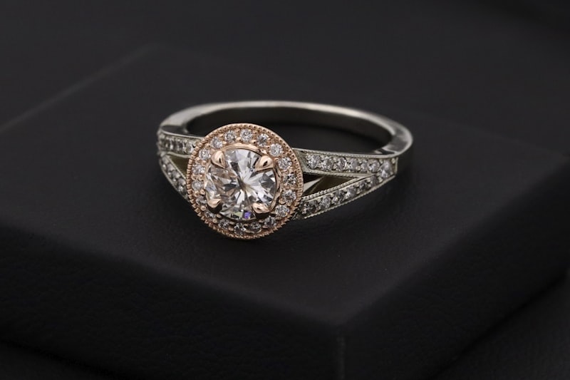 Classic Solitaire Engagement Ring
