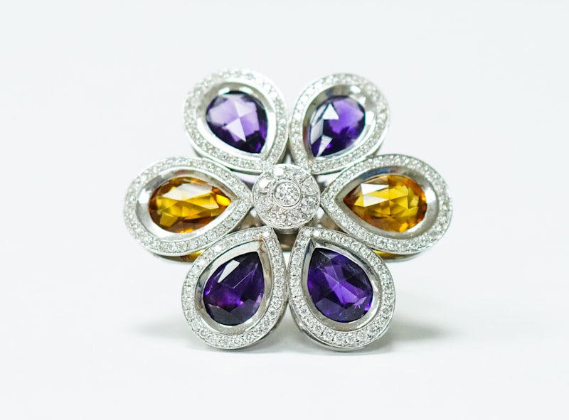 Classic Solitaire Engagement Ring alternate view