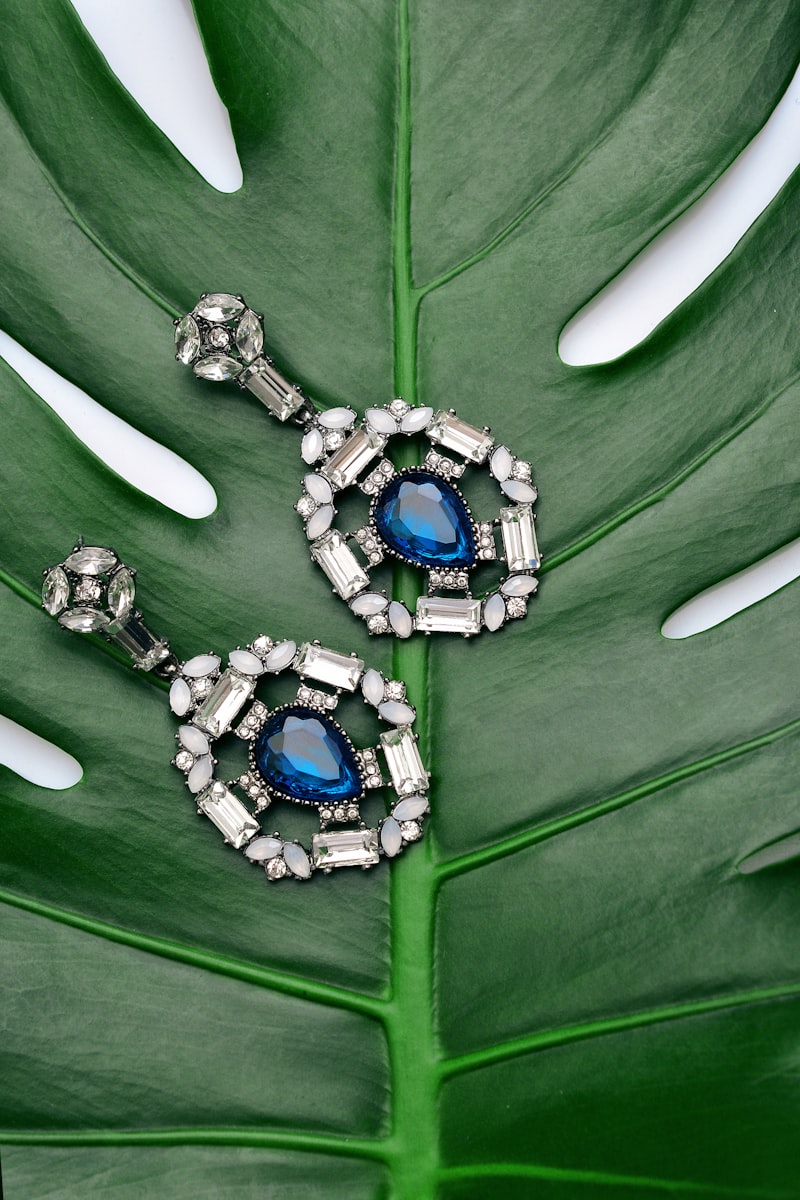 Eternal Diamond Stud Earrings